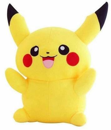 Goddy PIKACHU SOFT TOY  - 12 cm