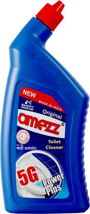 Amezz Toilet Cleaner Liquid Toilet Cleaner