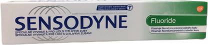 SENSODYNE Fluoride Imported 75ml Toothpaste