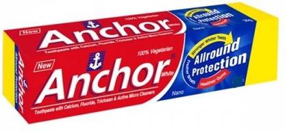 ANCHOR ALL ROUND PROTACTION TOOTHPASTE Toothpaste