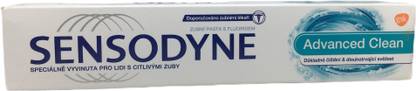 SENSODYNE Advanced Clean Imported 75ml Toothpaste