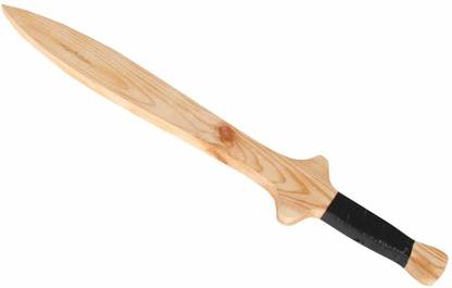 CRIA Little Pirate Sword Wooden Toy Maces & Swords