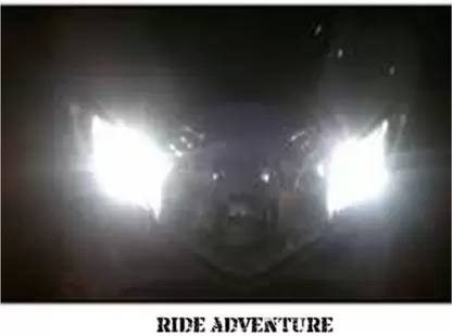 Ride Adventure RA MC 22SMD LED Parking Bulb Parking Light Motorbike, Car LED (12 V, 1 W)