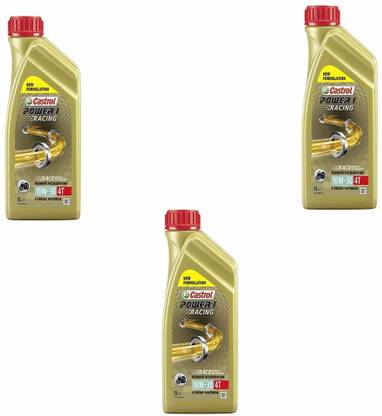 Castrol 10W30-03 Full-Synthetic Engine Oil