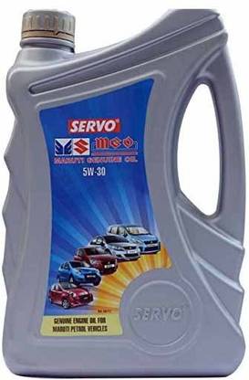 Servo 5W30-01 Full-Synthetic Engine Oil