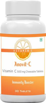 Zeon Formulation Anovit-C Vitamin C Immunity Booster Tablet