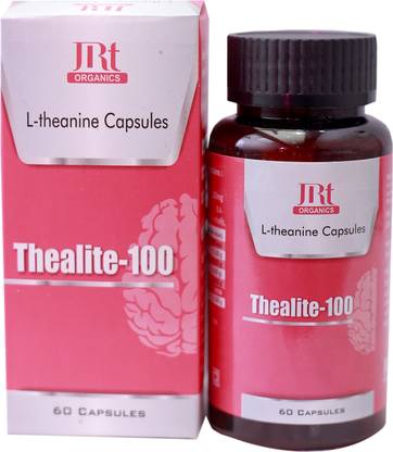 JRT ORGANICS THEALITE 100 MG