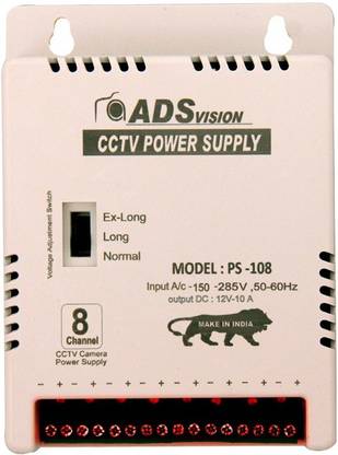 ADSvision 108 Worldwide Adaptor
