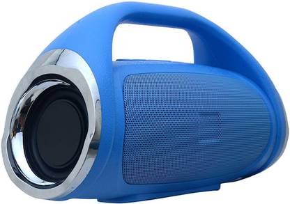 rich hood Boom Speaker 01 5 W Bluetooth Speaker