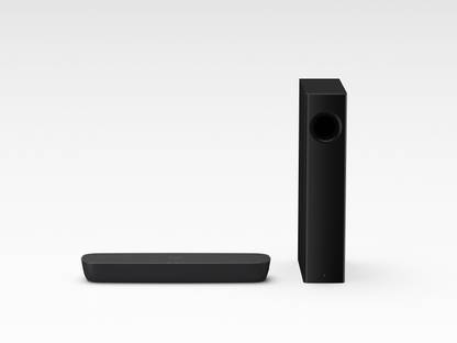 Panasonic SC-HTB250GWK Dolby Digital with Wireless Subwoofer 120 W Bluetooth Soundbar