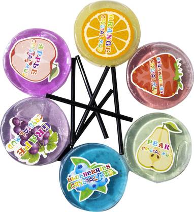 FULLY Non Sticky Soft and Squishy Toy for Kids Boys and Girls