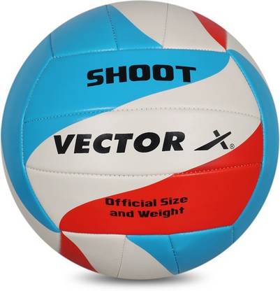 VECTOR X Shoot Volleyball - Size: 4