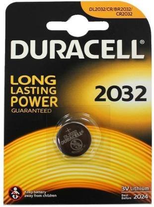 DURACELL CR2032  Battery
