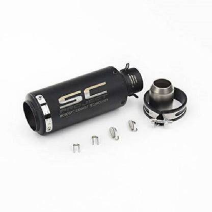 SC Project Universal For Bike Universal For Bike Slip-on Exhaust System