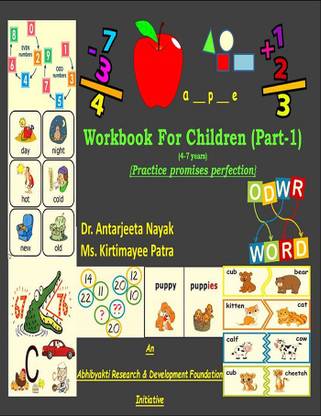 Work Book for Children (Part-1)