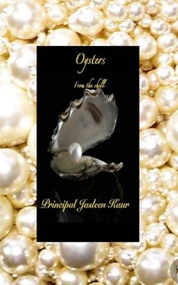 Oysters from the shell