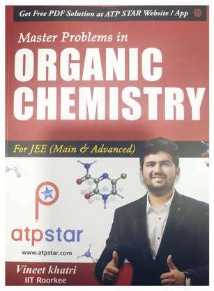 MASTER PROBLEMS IN ORGANIC CHEMISTRY FOR JEE ( MAIN & ADVANCED )