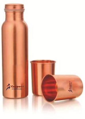 copper+ 950 ml Copper Bottle