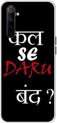 Pinkcity International Back Cover for Realme6, Realme6i