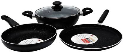 Prestige Non-Stick Coated Cookware Set