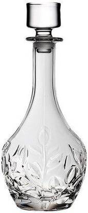 CLASSYGLASS RCR CRYSTAL ROUND DECANTER (CARAFE) 1000ml WHISKY, WINE Decanter