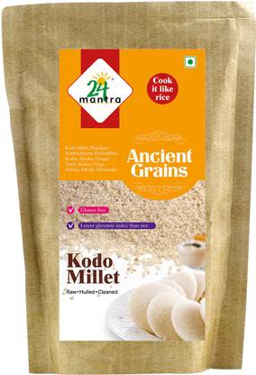 24 Mantra Ancient Grains Kodo Millet