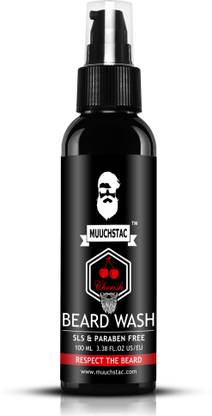 MUUCHSTAC Cherrish Beard Wash