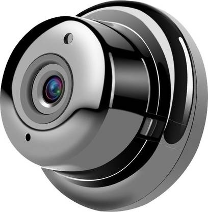 Bzrqx Hidden Tiny Camera Audio Video Live Feed WiFi Phone App Wireless Mode Recording 1080p Hd Nanny Motion Detection Night Vision Security Camera