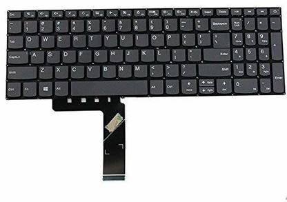 SDLAPPARTS SD Laptop Keyboard for Lenovo Ideapad 330-15 330-15AST 330-15IGM 330-15IKB Series (Black) Laptop Keyboard Replacement Key