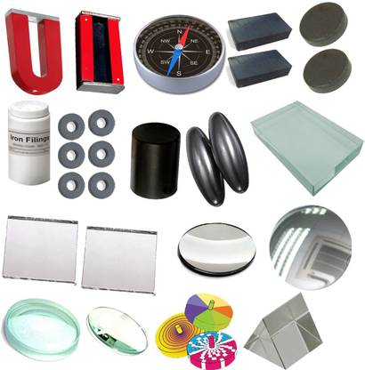 MRSC Magnet Learning Set