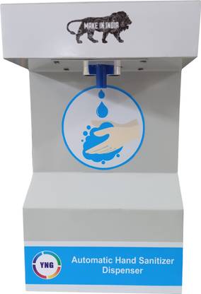 YNG 5L Automatic Hand Sanitizer Dispenser 5 L Liquid Dispenser