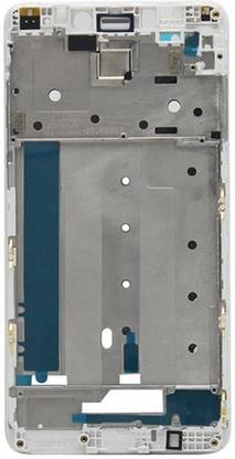 Pacificdeals Mi Xiaomi Redmi Note 4 Front & Back Middle Frame Panel- White Front & Back Panel