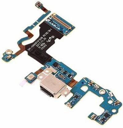 Shockware USB Charging Port Board_263 Samsung S9 Charging Connector Flex cable
