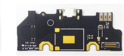 Shockware USB Charging Port Board_30 Infocus M350 Charging Connector Flex cable