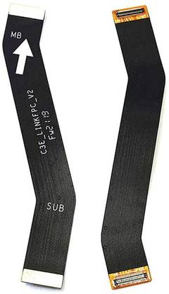 SPAREWARE LCD Flex Cable for Display Motherboard Main Flex Cable SPA33 MI REDMI 7A LCD Flex Cable
