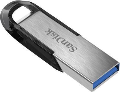 SanDisk SDCZ73-032G 32 GB Pen Drive Compatible with Laptop, Desktop Computer USB 3.0 Plastic Case