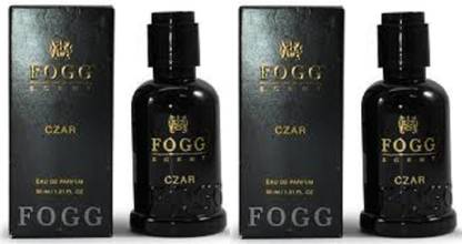 FOGG Czar Perfume 30Ml*2Pcs RD5429 Eau de Parfum  -  60 ml