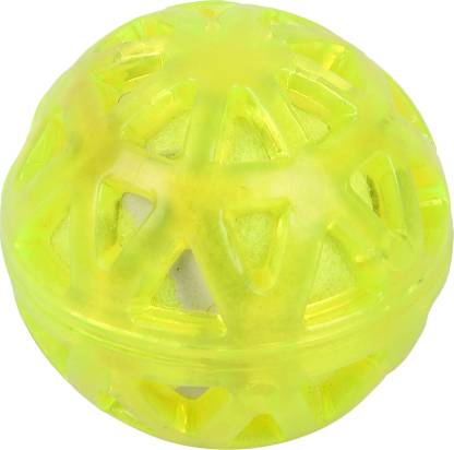 Animax Rubber Ball for Dogs Rubber Squeaky Toy, Ball For Dog