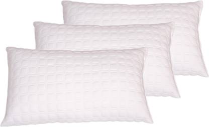 Dreamfactory Polyester Fibre Cushion Pack of 3 Geometric