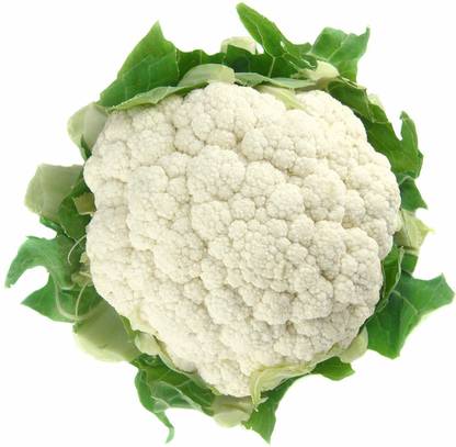 CYBEXIS VVI-21 - CAULIFLOWER 100% ORGANIC F1 HYBRID - (450 Seeds) Seed