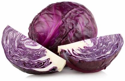 VibeX ® XXL-511-Red Cabbage Seeds Seed