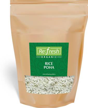 Refresh Organic Rice Poha Poha