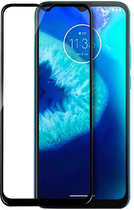 NSTAR Edge To Edge Tempered Glass for Motorola G9