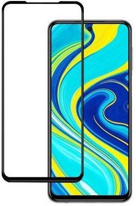 MVNET Edge To Edge Tempered Glass for Mi Note 9 Pro, Mi Note 9 Pro Max