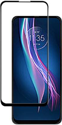 VAlight Edge To Edge Tempered Glass for MOTOROLA One Fusion+, MOTOROLA ONE FUSION PLUS