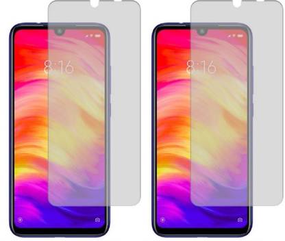 Fovtyline Tempered Glass Guard for Vivo S1 Pro (Matte)