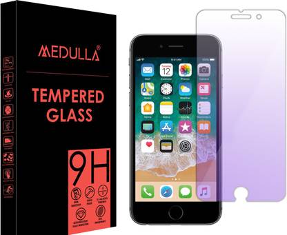 Medulla Tempered Glass Guard for Apple iPhone 6