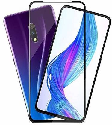 b.bright Tempered Glass Guard for Realme X