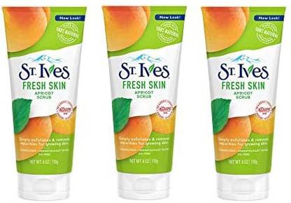 ST.IVES Fresh Skin Apricot  Scrub