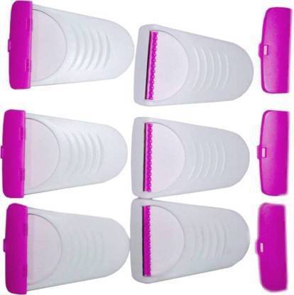 SKYCITY Safit Woman Shave Body Stainless Steel Disposable Razor, Women